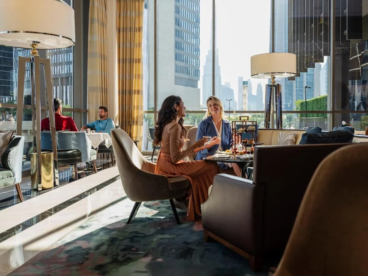 *****  Four Seasons Hotel Dubai International Financial Centre ОАЭ