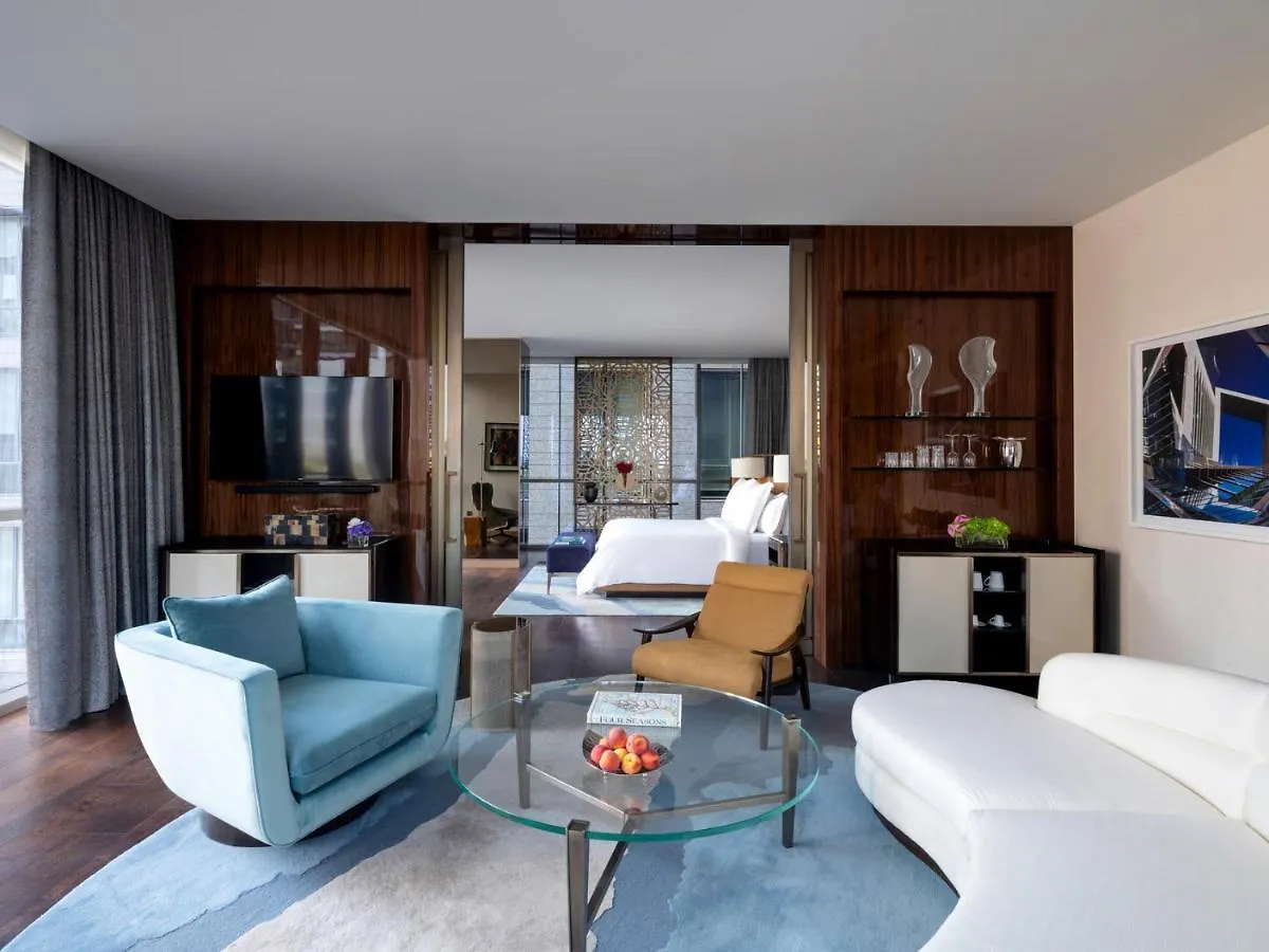 Four Seasons Hotel Dubai International Financial Centre
