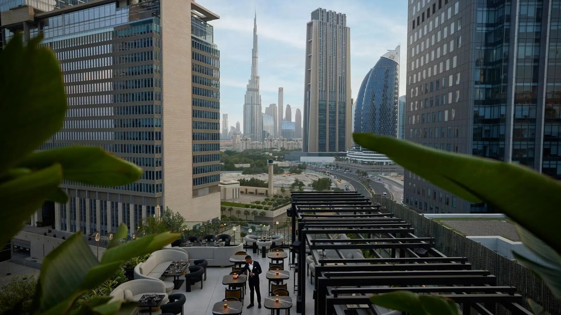 *****  Four Seasons Hotel Dubai International Financial Centre ОАЭ