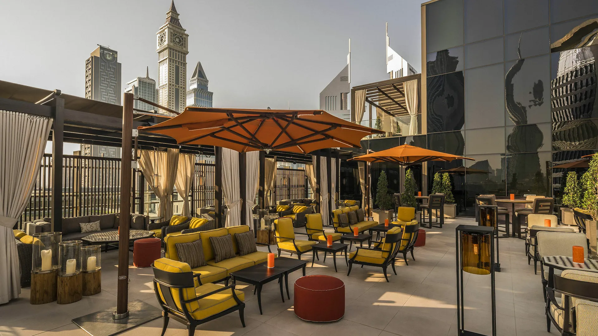 *****  Four Seasons Hotel Dubai International Financial Centre ОАЭ