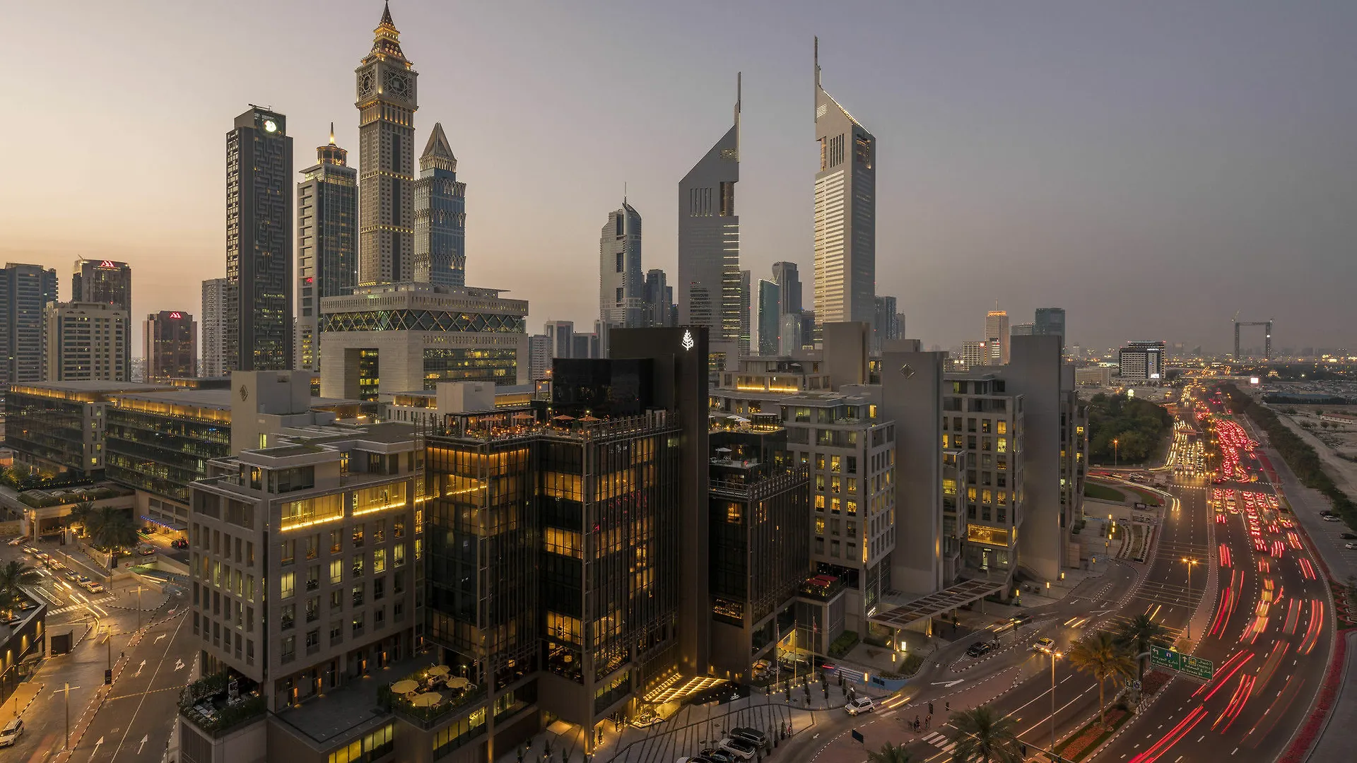 Four Seasons Hotel Dubai International Financial Centre