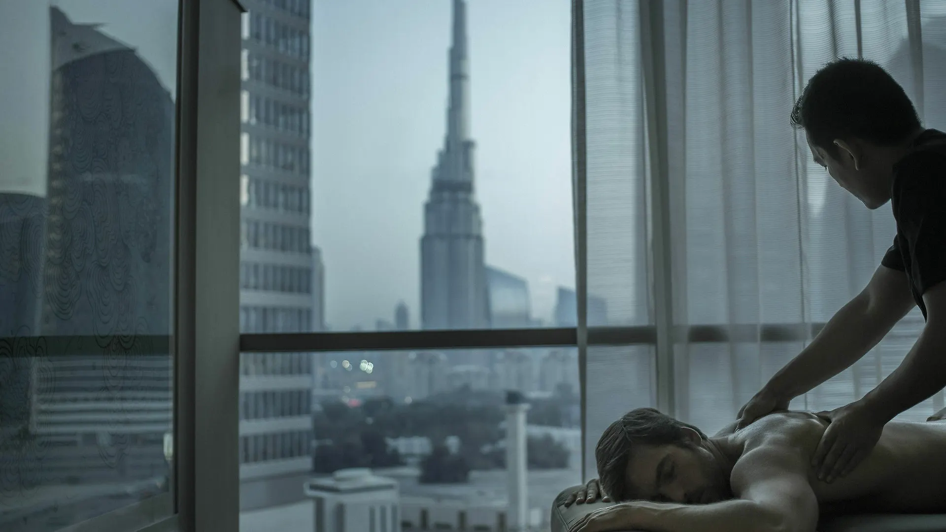 Four Seasons Hotel Dubai International Financial Centre