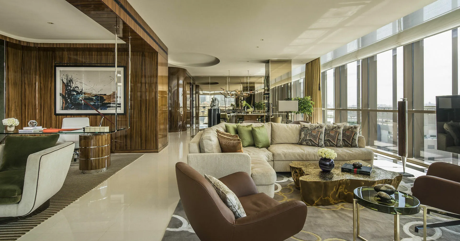 *****  Four Seasons Hotel Dubai International Financial Centre ОАЭ