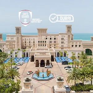 Feriested Jumeirah Al Qasr