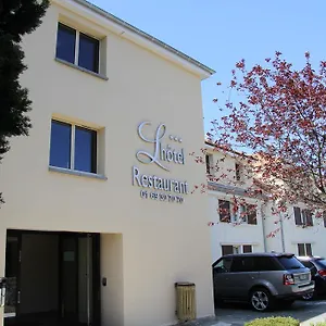 *** 酒店 洛奇酒店 法国