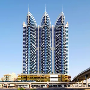 Отель Novotel Al Barsha
