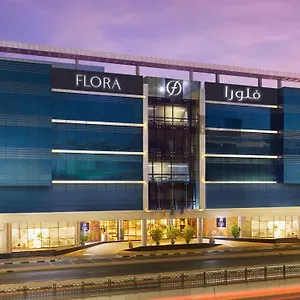 Отель Flora Airport