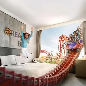 روف آت ذا بارك دبي