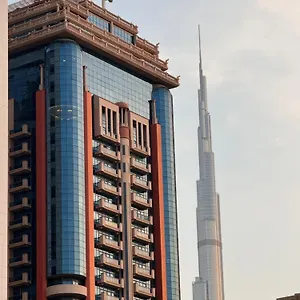 Апарт-отель Sunday Mega Sheikh Zayed Road Near Difc Formerly Emirates Grand