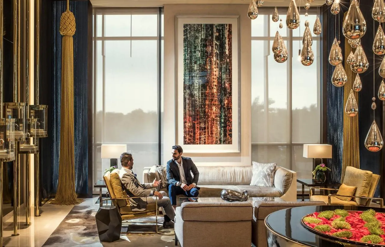 *****  Four Seasons Hotel Dubai International Financial Centre Verenigde Arabische Emiraten