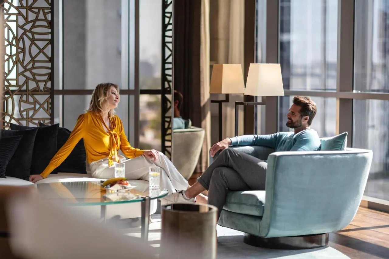 Four Seasons Hotel Dubai International Financial Centre Verenigde Arabische Emiraten