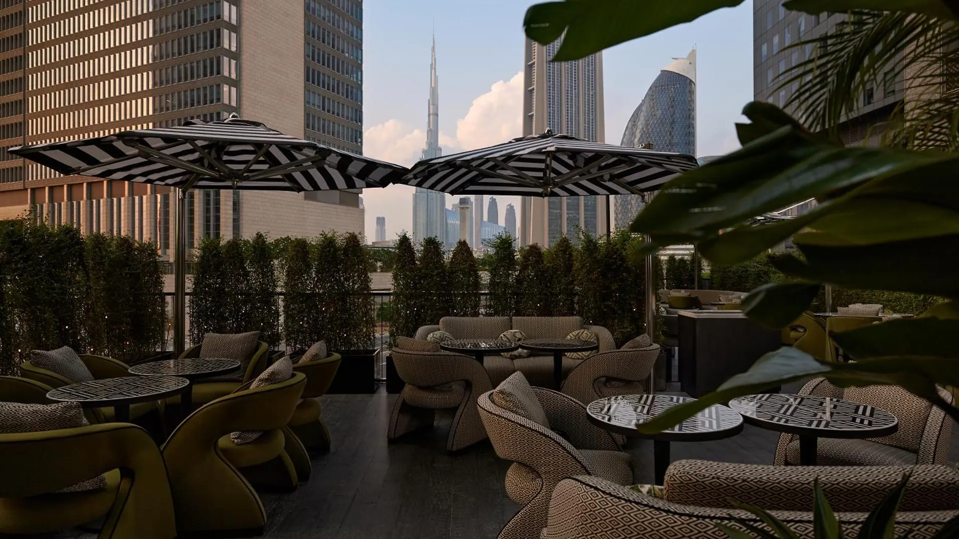 Four Seasons Hotel Dubai International Financial Centre