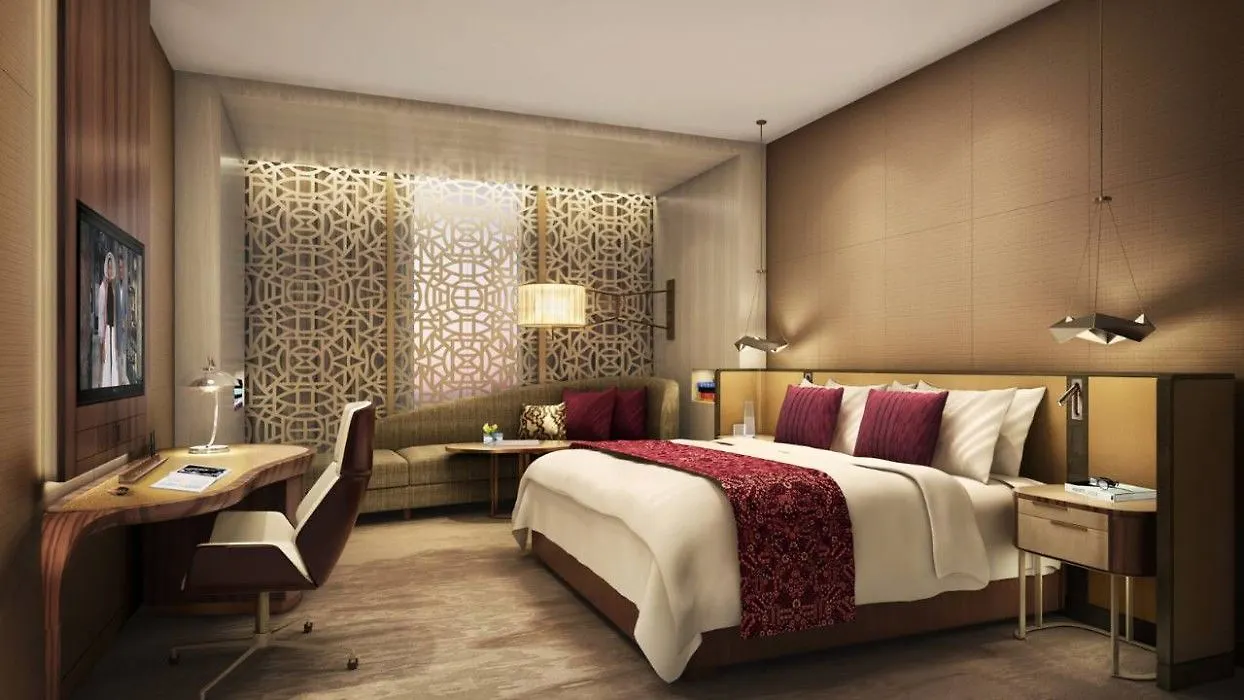 Four Seasons Hotel Dubai International Financial Centre 5*,  Verenigde Arabische Emiraten