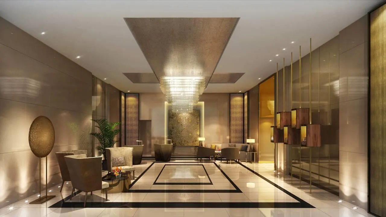 Four Seasons Hotel Dubai International Financial Centre