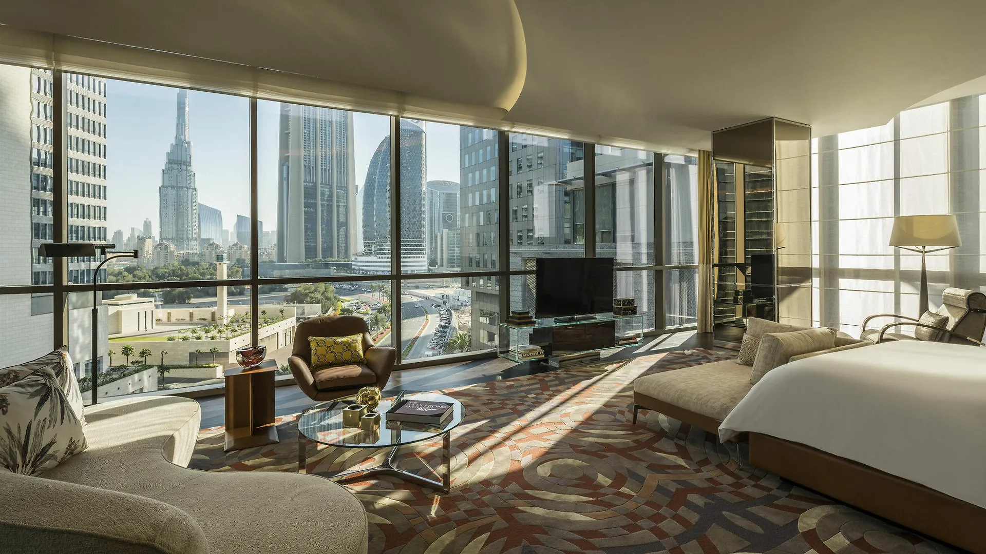 Four Seasons Hotel Dubai International Financial Centre