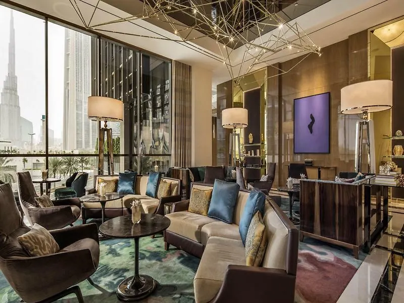 Four Seasons Hotel Dubai International Financial Centre Verenigde Arabische Emiraten