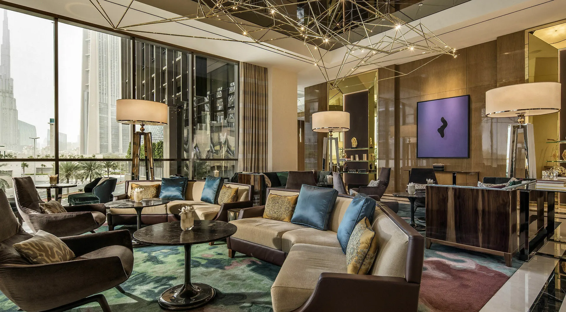 Four Seasons Hotel Dubai International Financial Centre