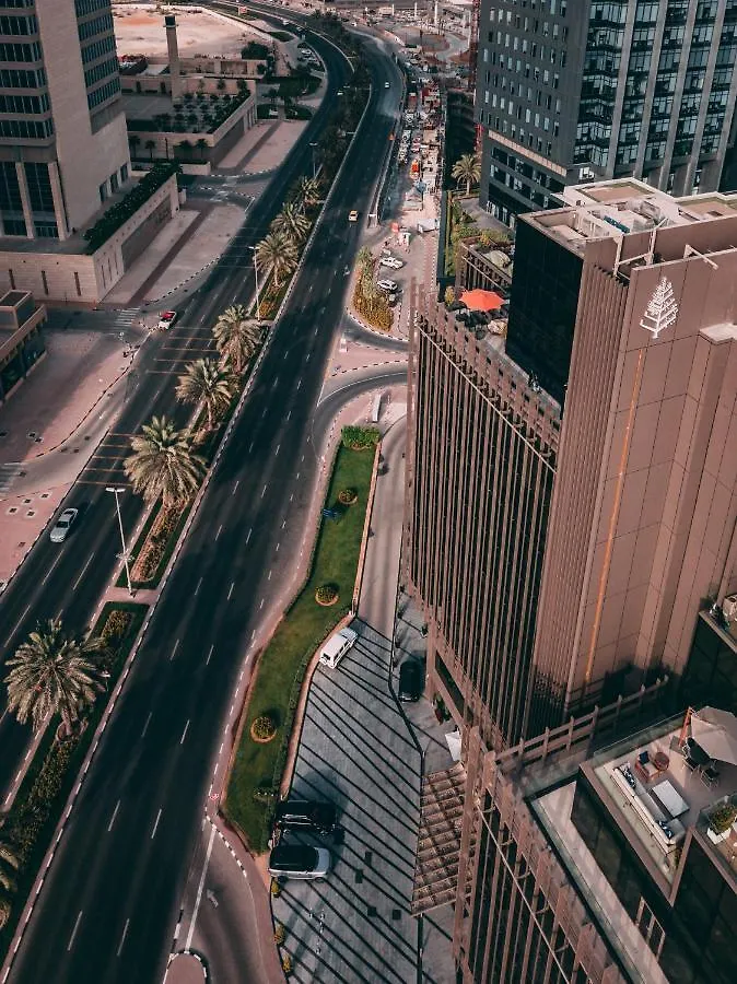 Four Seasons Hotel Dubai International Financial Centre